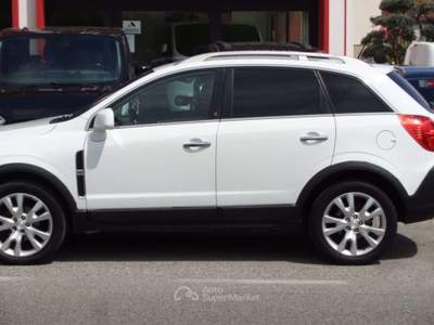 Opel Antara 2.2CDTI 4x4 PREZZO VALIDO FINO 06.06,FULL,GARANZIA Bianco usata CADONEGHE