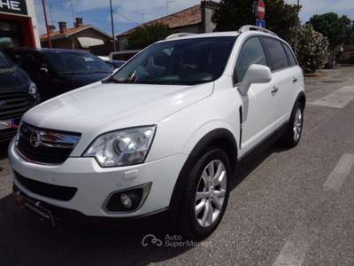 Opel Antara 2.2CDTI 4x4 PREZZO VALIDO FINO 06.06,FULL,GARANZIA Bianco usata CADONEGHE