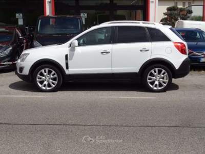 Opel Antara 2.2CDTI 4x4 PREZZO VALIDO FINO 06.06,FULL,GARANZIA Bianco usata CADONEGHE