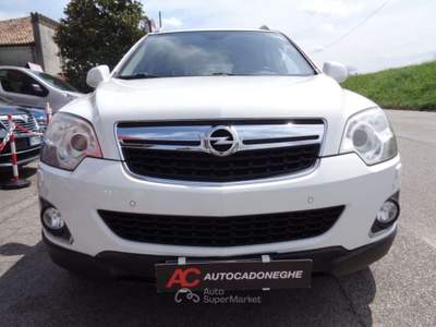 Opel Antara 2.2CDTI 4x4 PREZZO VALIDO FINO 06.06,FULL,GARANZIA Bianco usata CADONEGHE
