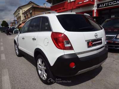 Opel Antara 2.2CDTI 4x4 PREZZO VALIDO FINO 06.06,FULL,GARANZIA Bianco usata CADONEGHE