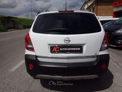 Opel Antara 2.2CDTI 4x4 PREZZO VALIDO FINO 06.06,FULL,GARANZIA Bianco usata CADONEGHE