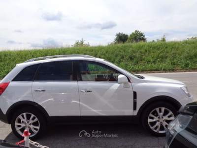 Opel Antara 2.2CDTI 4x4 PREZZO VALIDO FINO 06.06,FULL,GARANZIA Bianco usata CADONEGHE