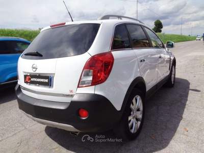 Opel Antara 2.2CDTI 4x4 PREZZO VALIDO FINO 06.06,FULL,GARANZIA Bianco usata CADONEGHE