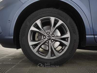 Ford Kuga Kuga 2.5 Plug In Hybrid 225 CV CVT 2WD ST-Line Blu/Azzurro usata Parma