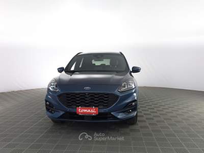 Ford Kuga Kuga 2.5 Plug In Hybrid 225 CV CVT 2WD ST-Line Blu/Azzurro usata Parma