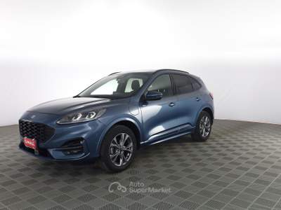 Ford Kuga Kuga 2.5 Plug In Hybrid 225 CV CVT 2WD ST-Line Blu/Azzurro usata Parma