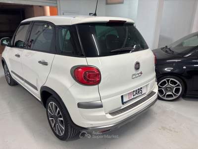 Fiat 500L 95 CV Cross Bianco usata Marcianise