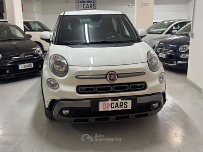 Fiat 500L 95 CV Cross Bianco usata Marcianise