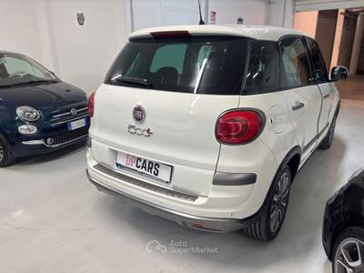 Fiat 500L 95 CV Cross Bianco usata Marcianise