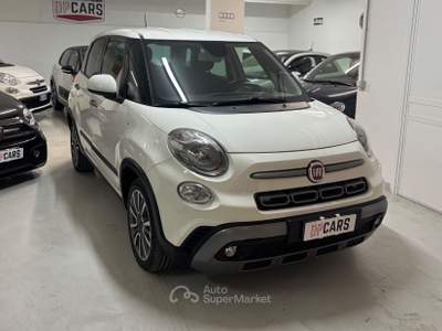 Fiat 500L 95 CV Cross Bianco usata Marcianise