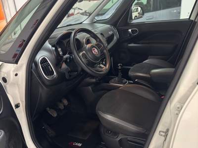 Fiat 500L 95 CV Cross Bianco usata Marcianise