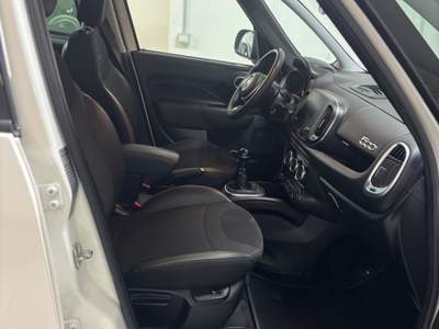 Fiat 500L 95 CV Cross Bianco usata Marcianise