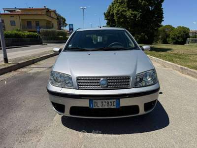 Fiat Punto Punto II 2003 5p 1.3 mjt 16v Classic Dynamic usata Bastia Umbra