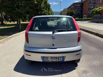 Fiat Punto Punto II 2003 5p 1.3 mjt 16v Classic Dynamic usata Bastia Umbra