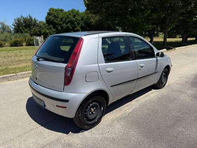 Fiat Punto Punto II 2003 5p 1.3 mjt 16v Classic Dynamic usata Bastia Umbra
