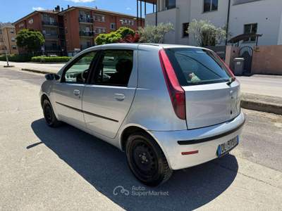 Fiat Punto Punto II 2003 5p 1.3 mjt 16v Classic Dynamic usata Bastia Umbra