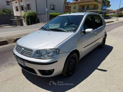 Fiat Punto Punto II 2003 5p 1.3 mjt 16v Classic Dynamic usata Bastia Umbra