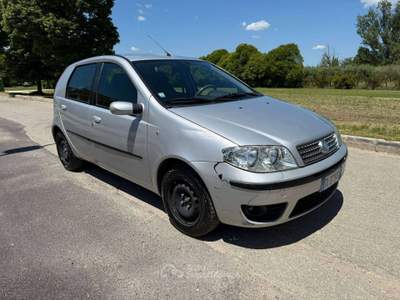 Fiat Punto Punto II 2003 5p 1.3 mjt 16v Classic Dynamic usata Bastia Umbra