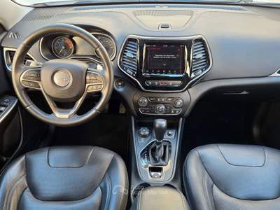 Jeep Cherokee Cherokee V 2018 2.2 mjt Limited 4wd active drive I auto Bianco usata Bastia Umbra