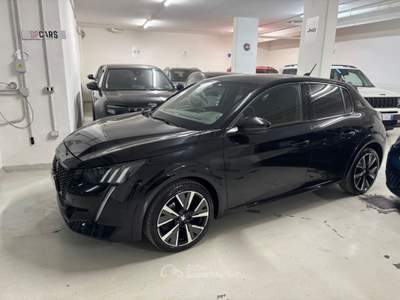 Peugeot 208 Stop&Start 5 porte GT Nero usata Marcianise