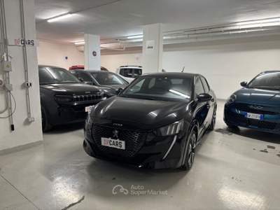 Peugeot 208 Stop&Start 5 porte GT Nero usata Marcianise
