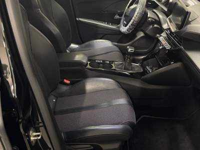 Peugeot 208 Stop&Start 5 porte GT Nero usata Marcianise