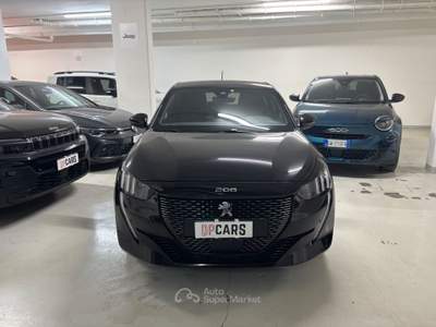 Peugeot 208 Stop&Start 5 porte GT Nero usata Marcianise