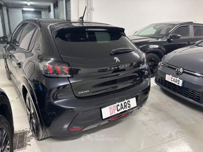 Peugeot 208 Stop&Start 5 porte GT Nero usata Marcianise