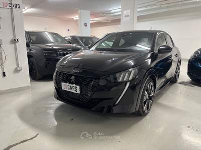 Peugeot 208 Stop&Start 5 porte GT Nero usata Marcianise