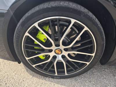 Porsche Panamera Panamera II 2021 Sport Turismo Sport Turismo 2.9 4 e-hybrid Platinum Edition auto Nero usata Bastia Umbra