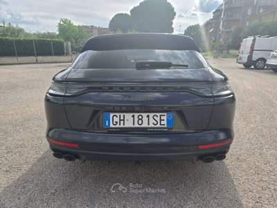 Porsche Panamera Panamera II 2021 Sport Turismo Sport Turismo 2.9 4 e-hybrid Platinum Edition auto Nero usata Bastia Umbra