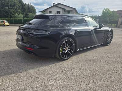 Porsche Panamera Panamera II 2021 Sport Turismo Sport Turismo 2.9 4 e-hybrid Platinum Edition auto Nero usata Bastia Umbra