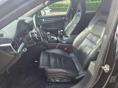 Porsche Panamera Panamera II 2021 Sport Turismo Sport Turismo 2.9 4 e-hybrid Platinum Edition auto Nero usata Bastia Umbra