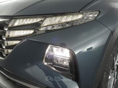 Hyundai Tucson Tucson 1.6 CRDI 48V XTech Blu/Azzurro usata Parma
