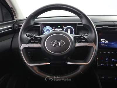 Hyundai Tucson Tucson 1.6 T-GDI 48V Exellence Grigio usata Parma