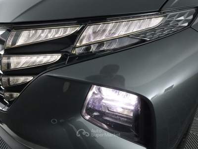 Hyundai Tucson Tucson 1.6 T-GDI 48V Exellence Grigio usata Parma
