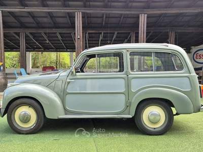 Fiat 500 C Topolino Belvedere – 1954 Grigio usata Pianezza
