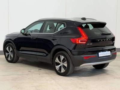 Volvo XC40 1.5 t4 phev Inscription Expression auto *PREZZO REALE* Nero usata Torbole Casaglia