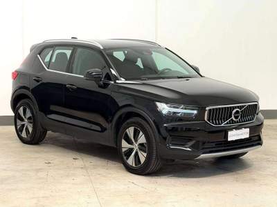 Volvo XC40 1.5 t4 phev Inscription Expression auto *PREZZO REALE* Nero usata Torbole Casaglia