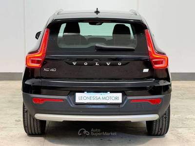 Volvo XC40 1.5 t4 phev Inscription Expression auto *PREZZO REALE* Nero usata Torbole Casaglia