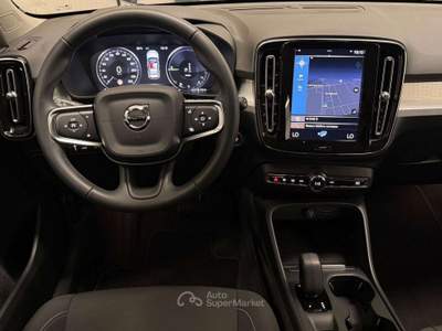 Volvo XC40 1.5 t4 phev Inscription Expression auto *PREZZO REALE* Nero usata Torbole Casaglia