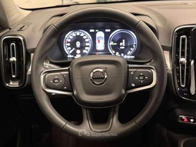 Volvo XC40 1.5 t4 phev Inscription Expression auto *PREZZO REALE* Nero usata Torbole Casaglia