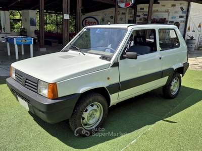 Fiat Panda 4×4 1100 i.e. – 1997 Bianco usata Pianezza