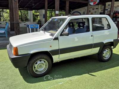 Fiat Panda 4×4 1100 i.e. – 1997 Bianco usata Pianezza Fiat Panda 4×4 1100 i.e. – 1997 Bianco usata Pianezza