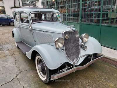 Ford Altro Model B Sedan – 1933 Grigio usata Pianezza