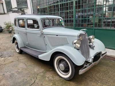 Ford Altro Model B Sedan – 1933 Grigio usata Pianezza