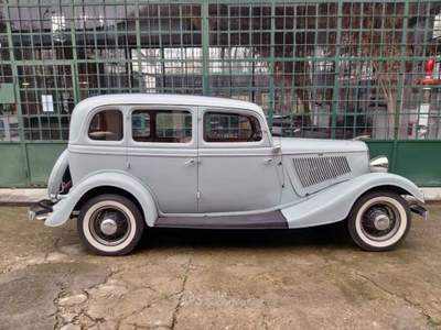 Ford Altro Model B Sedan – 1933 Grigio usata Pianezza