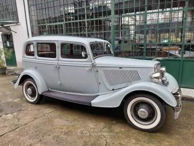Ford Altro Model B Sedan – 1933 Grigio usata Pianezza