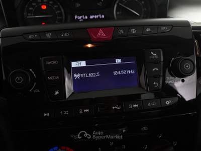 Lancia Ypsilon Ypsilon 1.0 FireFly 5 porte S&S Hybrid Silver Nero usata Parma